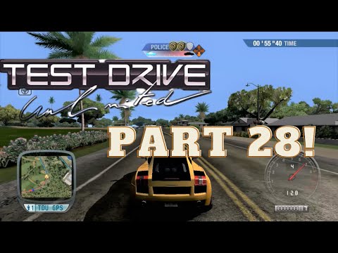 Test Drive Unlimited PC Walkthrough **Part 28** *NEW CAR AND BIKE**