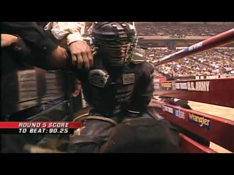 Mike Lee vs Missfire - 05 PBR Finals (87 pts)