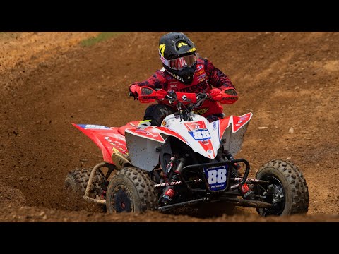 Insane Fast Lap with Joel Hetrick at Aonia Pass - 2021
