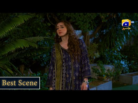 Grift Episode 93 || 𝗕𝗲𝘀𝘁 𝗦𝗰𝗲𝗻𝗲 𝟬𝟭 || Ali Abbas - Saniya Shamshad || Har Pal Geo