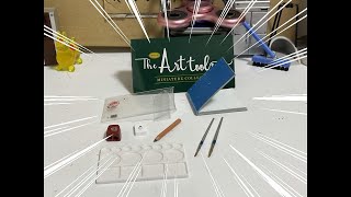 （ミニチュア）part164　the art toolsが凄いリアル！