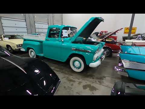 1959 Chevrolet Pickup (CC-2062855) for sale in Sarasota, Florida