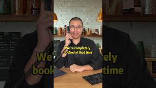 Restaurant English: How to Make a Reservation