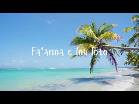 Fa’anoa e lou loto (Cover) - J Tiata