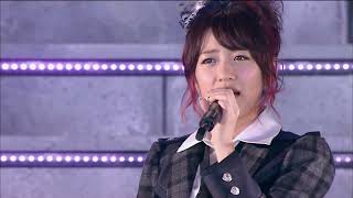 Sakura no ki ni Narou - AKB48 |  Tokyo Dome Concert