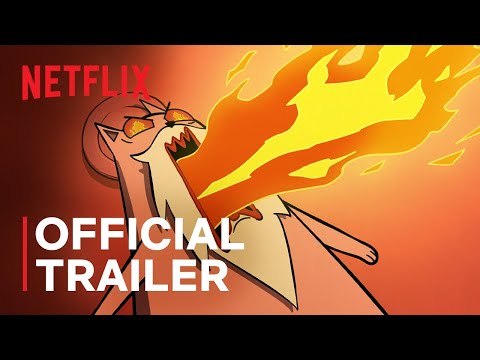 Exploding Kittens | Official Trailer | Netflix