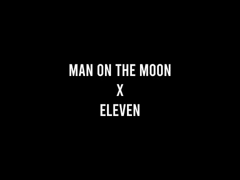 man on the moon x eleven audio
