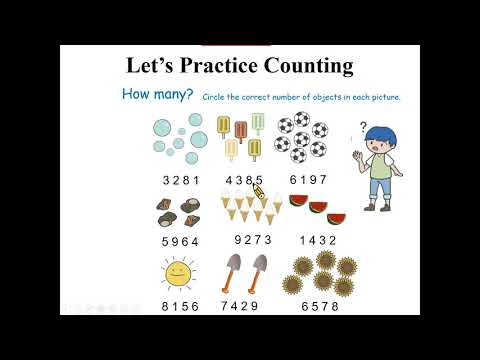 詞類：可數名詞 - How many [___] are there? | 合作夥伴 | 均一教育平台