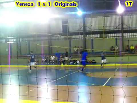 Veneza Futsal x Originais Futsal - 1 Quadro