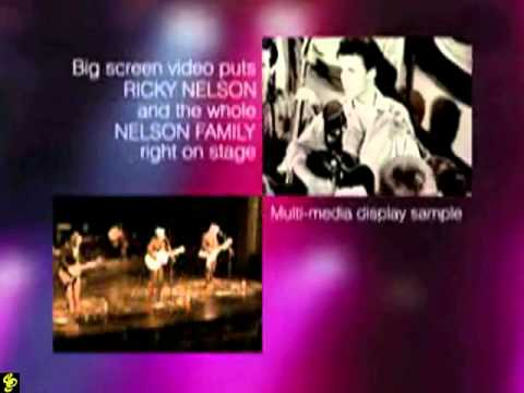 RICKY NELSON REMEMBERED :: w/ Matthew & Gunnar Nelson