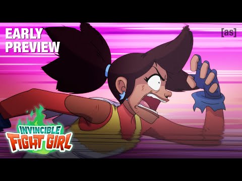 Early Preview: Andy's Wrestling Roots
