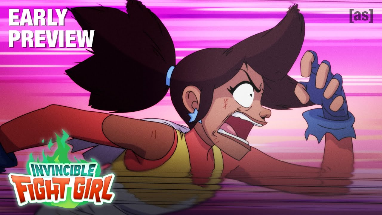 Early Preview: Andy's Wrestling Roots