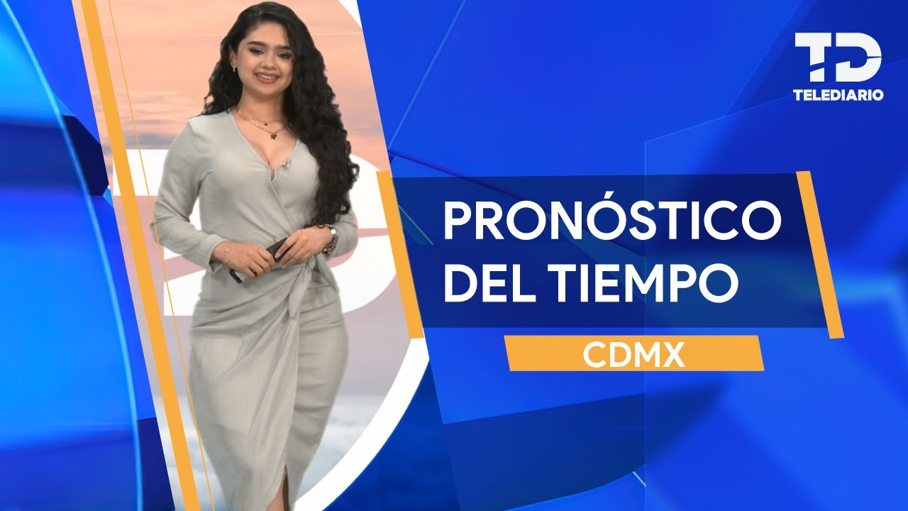 Clima 16 de marzo con Natalia Sánchez