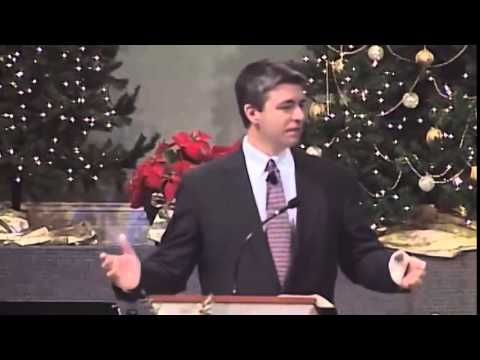 Die to Self, Surrender to Christ   Paul Washer