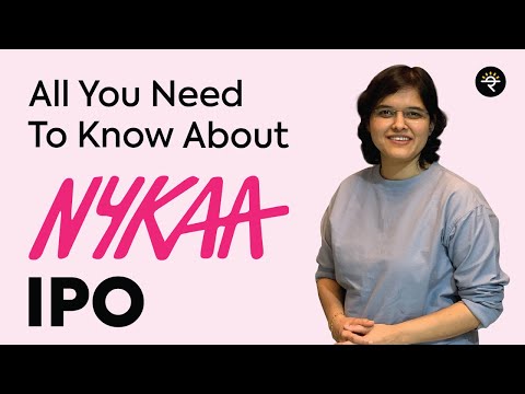 Nykaa IPO Review | FSN E-Commerce Ventures Ltd IPO | CA Rachana Ranade