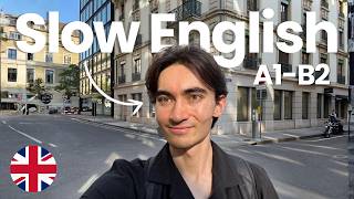 A Day in Switzerland | Slow English Vlog