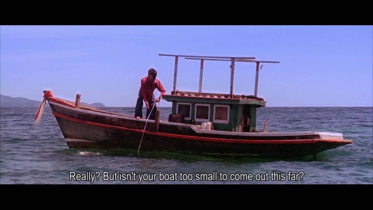 ตัวอย่างภาพยนตร์ กัปตันเรือปู | THE PISTOL [ Official Trailer HD ]