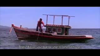 ตัวอย่างภาพยนตร์ กัปตันเรือปู | THE PISTOL [ Official Trailer HD ]