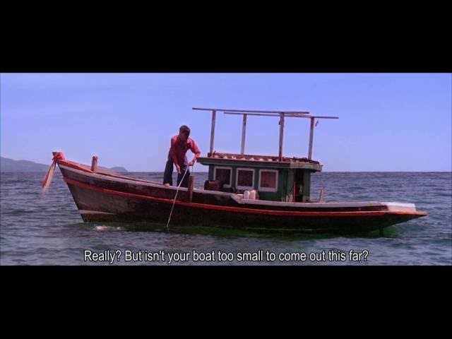 ตัวอย่างภาพยนตร์ กัปตันเรือปู | THE PISTOL [ Official Trailer HD ]