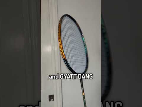 I Bought a Badminton Racket... #shorts