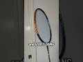 I Bought A Badminton Racket Shorts