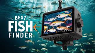 Best Fish Finders 2026 🏆 Top 5 Best Fish Finder Reviews