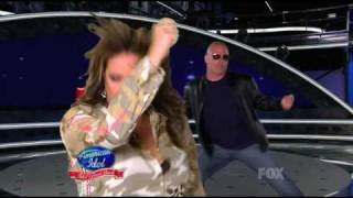 KOBE BRYANT ON AMERICAN IDOL!!!!!