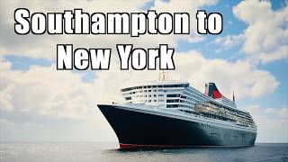 Crossing the Atlantic on Queen Mary 2 🚢 7 Days at Sea