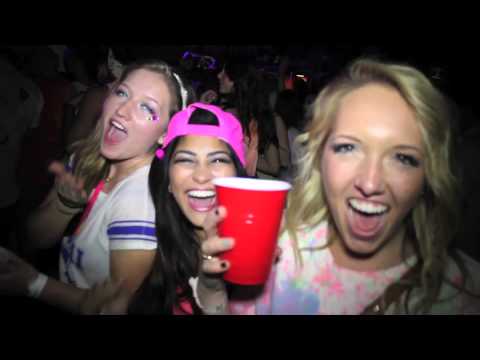 Mr. Lucci & Mr. Pookie Live at Univ of Ark [Fiji Blackout Party]