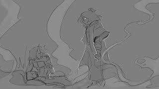 The Winter Is Long... | Cass' Apocalyptic Series | Ep.50 | Ending | ROTTMNT Comic Dub