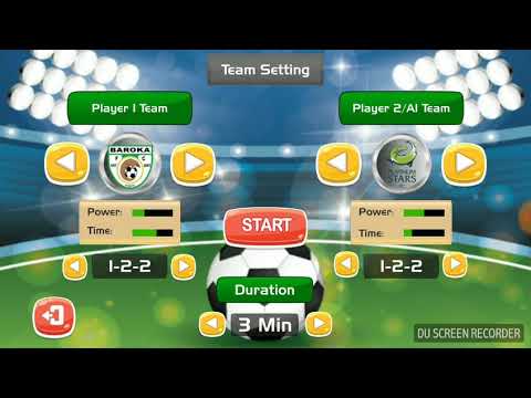 South Africa League Video