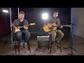 Noah Deist Onward Acoustic Live