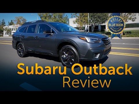 2021 Subaru Outback | Review & Road Test
