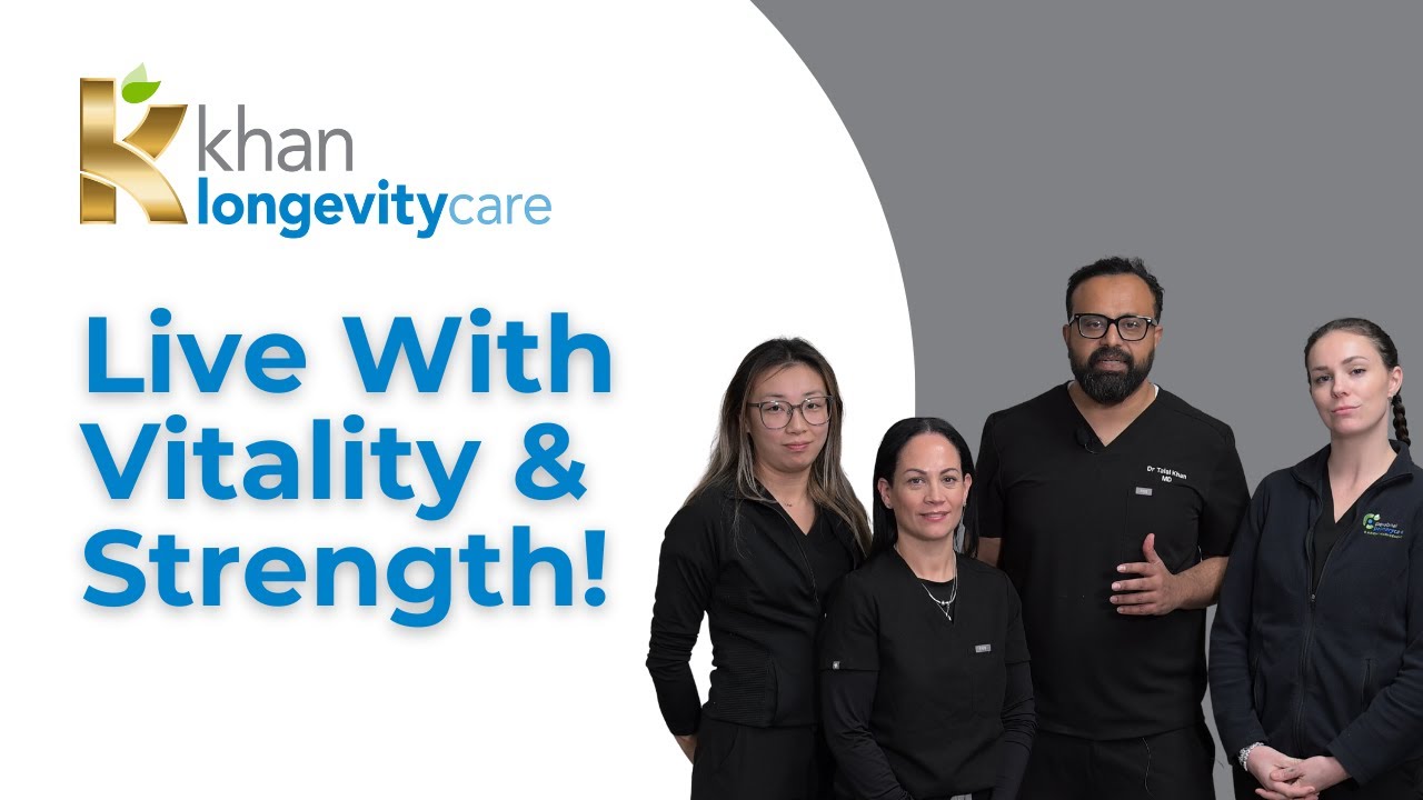 Introducing: Khan Longevity Care