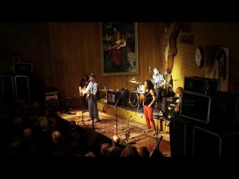 Ruf's Blues Caravan - Blues Garage - 18.02.2017