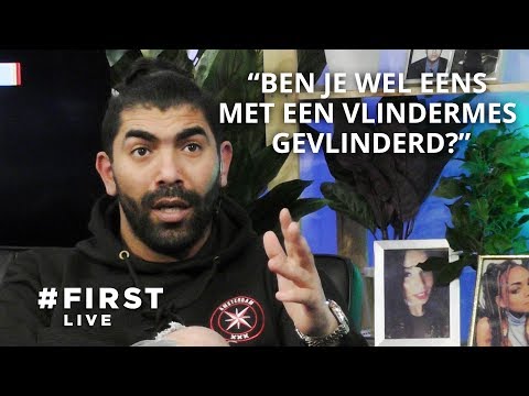 SJAAK legt zijn VERWARRENDE TEKSTEN uit aan YOUSTOUB en OUASSIMA #FIRST LIVE