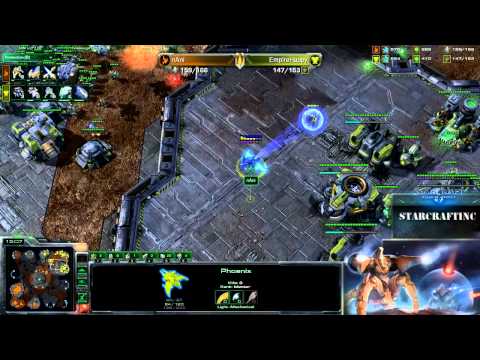 nAni (p) vs (T) Empire Happy overlay