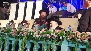 מבחן על כל הש"ס הרב מיכל זילבר בוחן אברכים גאונים על כל התלמוד בבלי Harav Michel Zilber