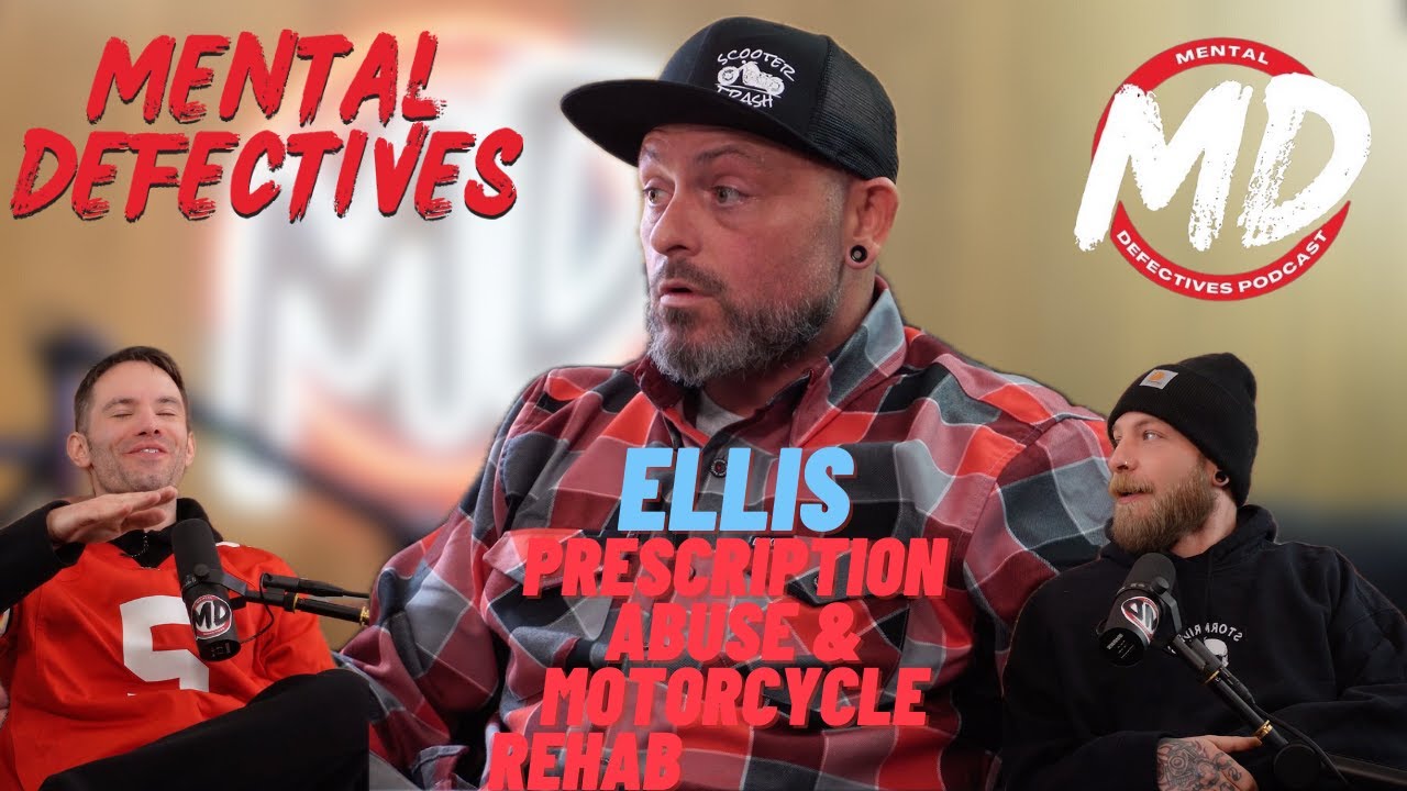 Mental Defectives Podcast Episode #36