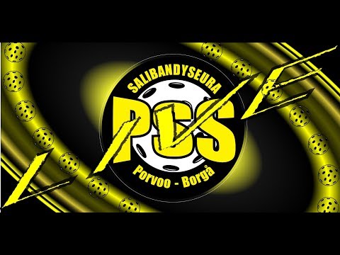 PSS B-pojat - Loviisan Tor (Sarjapeli 19.1.2019 Live-stream)