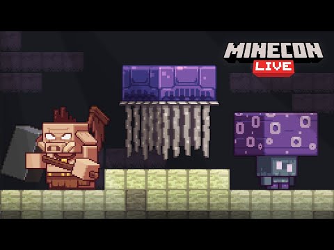 Minecraft Live: Vote For The Enderlate?