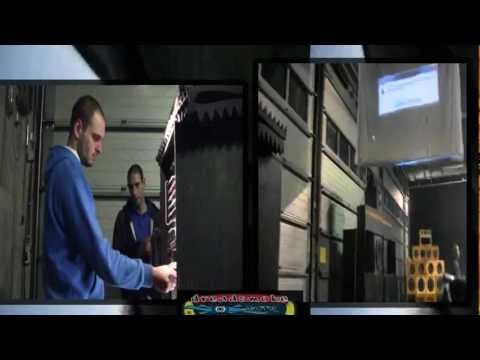 KINGSTEP SOUND (b) @ freedom dance #3 - last dubplate of the night pt9 \ lokeren 29 sept 2012