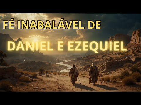 ALÉM DAS ADVERSIDADES: A FÉ INABALÁVEL de DANIEL E EZEQUIEL