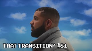 Pound Cake x Love All [CLB] - Drake & JAY-Z (That Transition! #81)