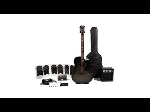 Keith Urban AcousticElectric Ripcord 40pc Guitar Pkg