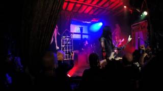 Genitorturers 2014: &quot;Lesser Gods&quot; &amp; &quot;Reality Check&quot; @ Bar Sinister
