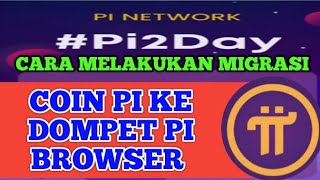 Download lagu CARA MELAKUKAN MIGRASI COIN PI DI APLIKASI PI NETWORK KE DOMPET PI BROWSER mp3 Download lagu CARA MELAKUKAN MIGRASI COIN PI DI APLIKASI PI NETWORK KE DOMPET PI BROWSER mp3