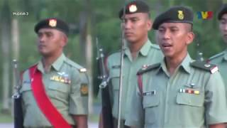 Download lagu GOH&ColourParty - Rejimen Askar Melayu Diraja (RAMD) mp3