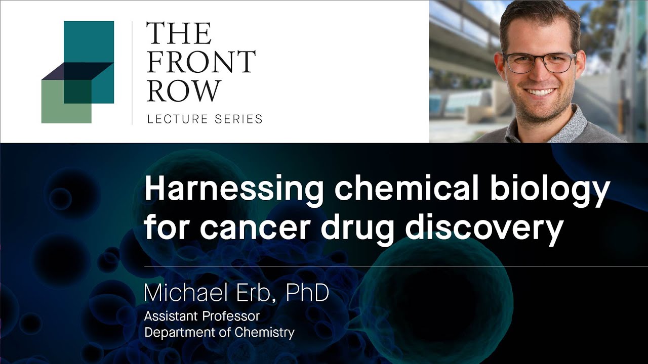 Harnessing Chemical Biology for Cancer Drug Discovery