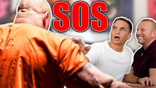 PRISON RDAP PODCAST GONE WRONG!! W/ RDAP DAN